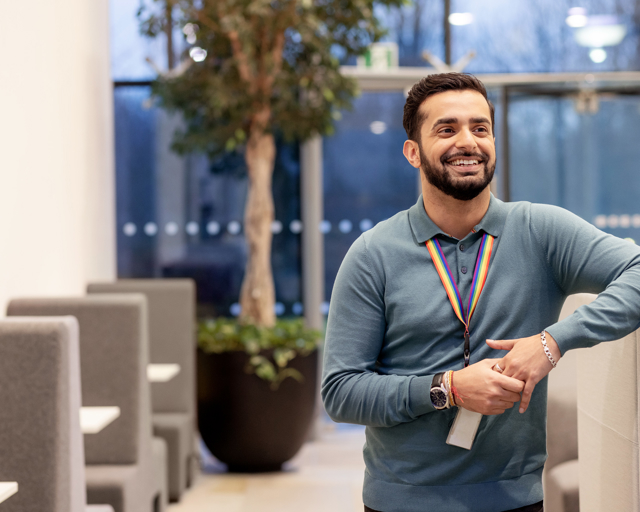 GSK Poland - Różnorodność, równość i inkluzywność